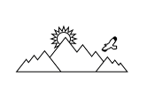 Logo de Pauline LIEVRE - Montagne et soleil
